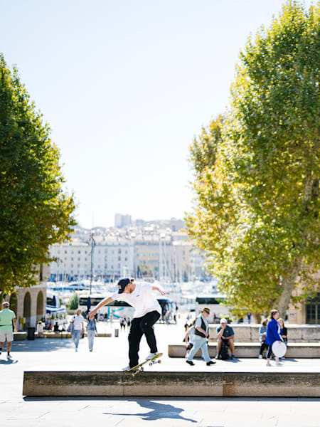 Skateboard Lexikon