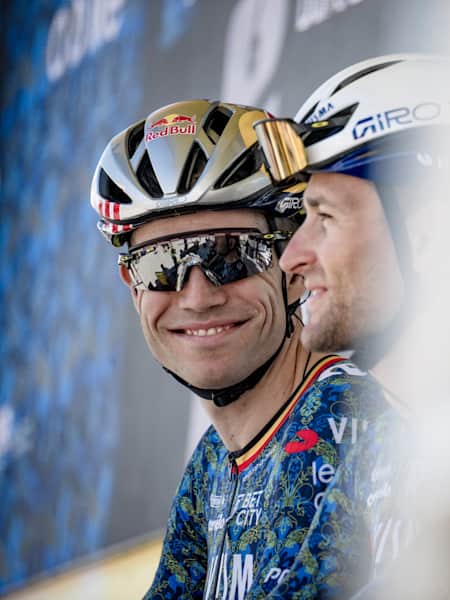 Wout van Aert: Get to know the Tour de France rider