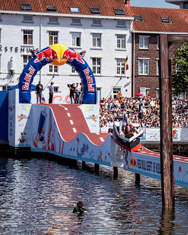 Red Bull Spin Off 2026: Chicago info & livestream