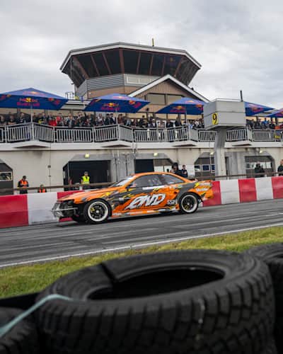Calendario Drift Masters 2025