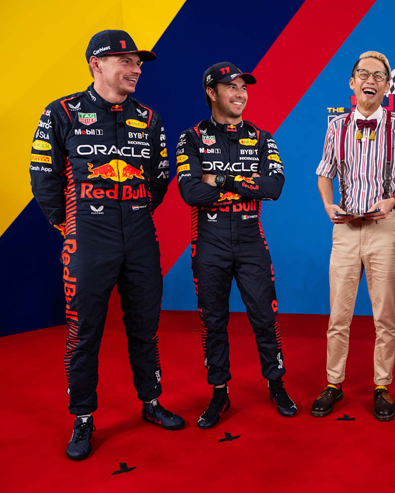 F1のレーシングスーツがオートクチュールだったら？| ファッション | モナコGP | LGBT