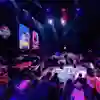 The Red Bull Batalla National Final 2025 ignites the Bogotá crowd with dynamic rap battles and a stunning stage, bringing Colombia's hip-hop talent to the spotlight under spectacular lights