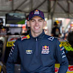 Broc Feeney poses for a portrait during stop 2 of the Supercars Championship on the Albert Park Street Circuit, Melbourne, Victoria, Australia on March 31, 2023.
