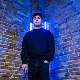 Kevin 'Papaplatte' Teller seen during Red Bull Superiocity 2022 in Berlin, Germany 