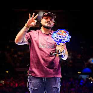 Rapder Campeón Nacional México 2024