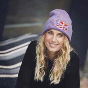 Snowboard-Ikone Anna Gasser 
