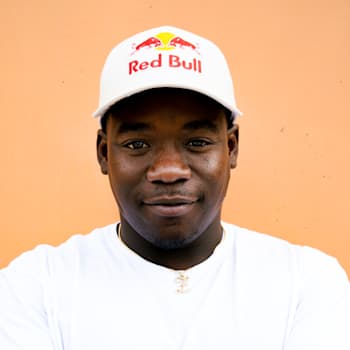 Red bull skateboarding hot sale hat