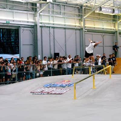 Red Bull Drop In Japan Tour