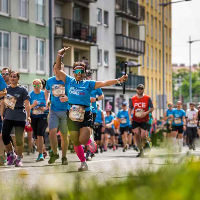 Wings for Life World Run 2023 Wien