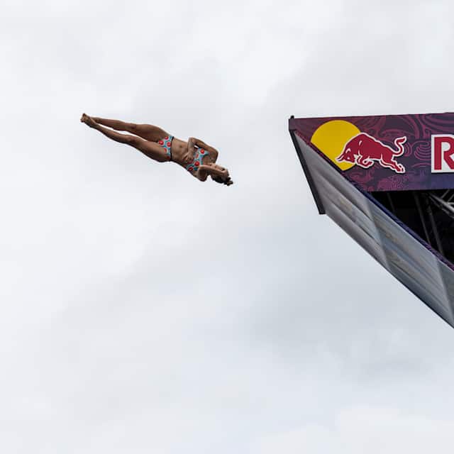 Red Bull Cliff Diving World Series 2024