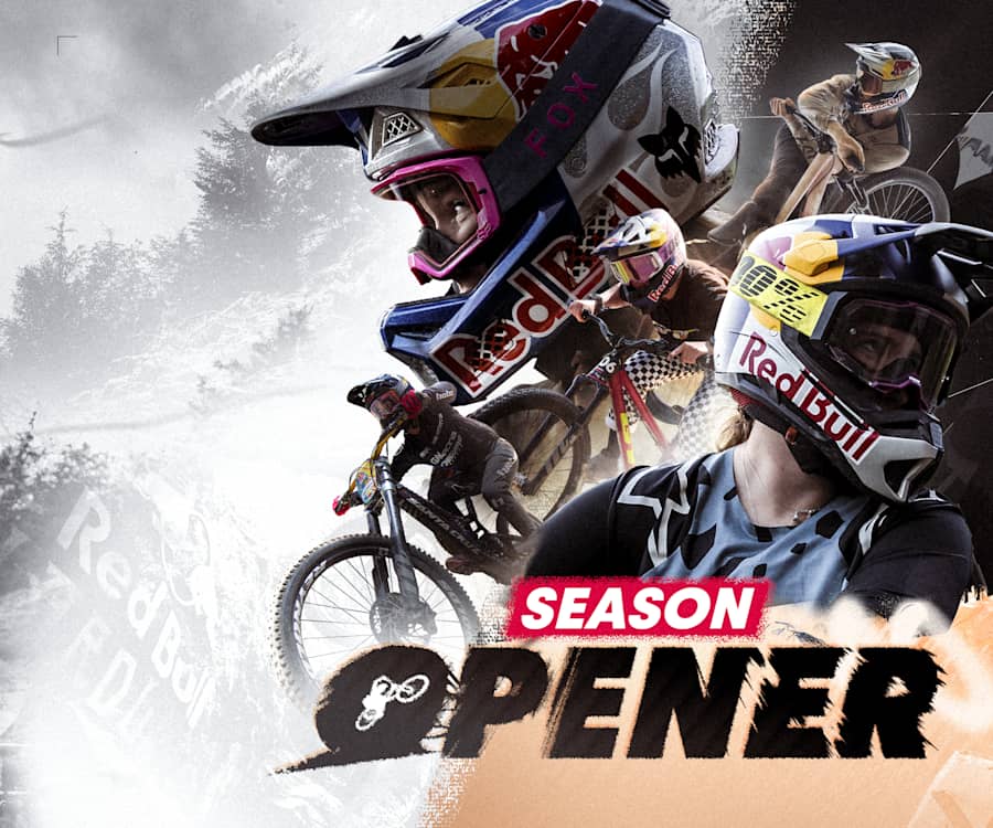 Red bull hot sale tv bike