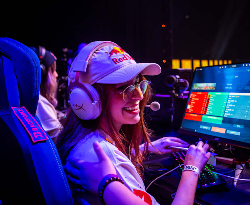 Esports Brands How To Get Branding Right Red Bull