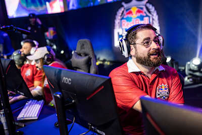 FalleN під час турніру Red Bull ClassiCS у Сан-Паулу, Бразилія, 28 червня 2025 року.