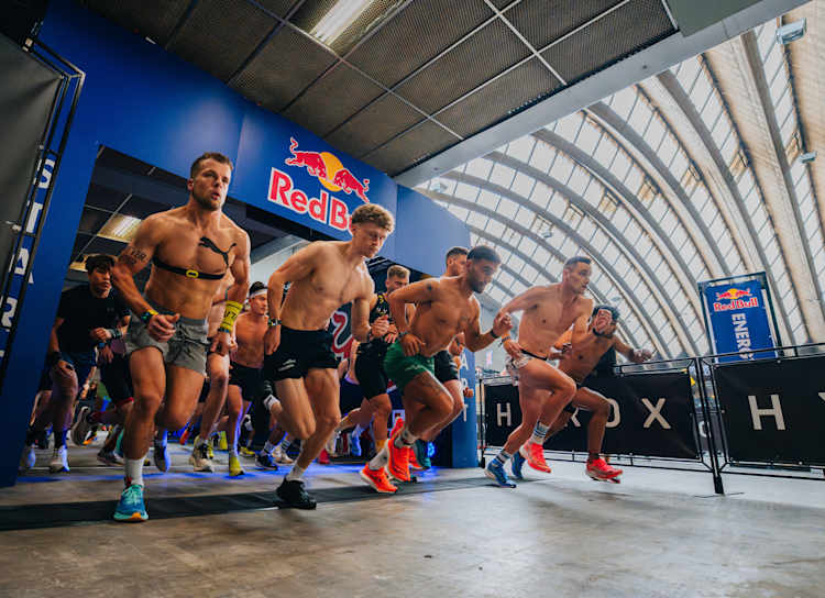 Red Bull Athlete Clothing: Dress Like a pro