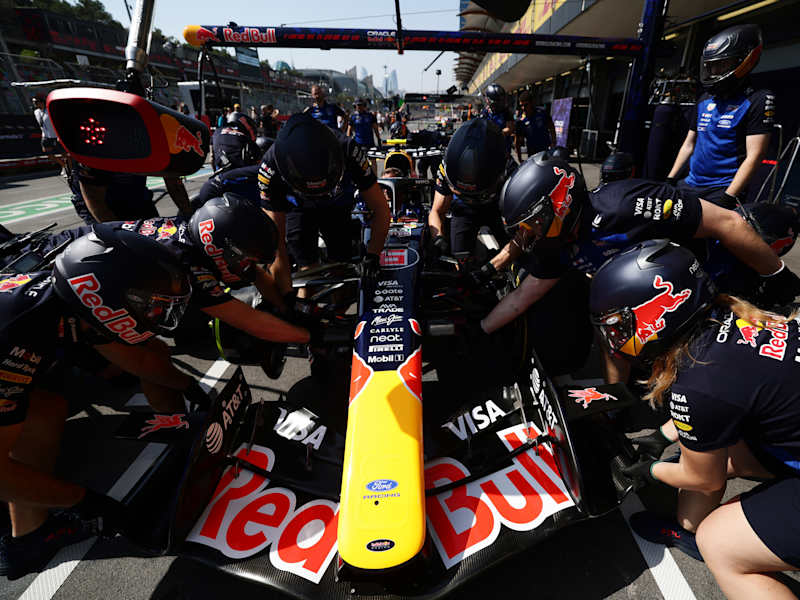 Max Verstappen Celebrates The 70th Anniversary GP Win!