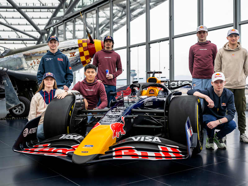 F2 | Red Bull