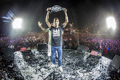 Skone campeón internacional 2016