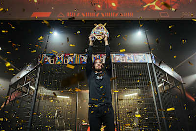 【Red Bull Kumite 2023】を制したAdel “Big Bird” Anouche