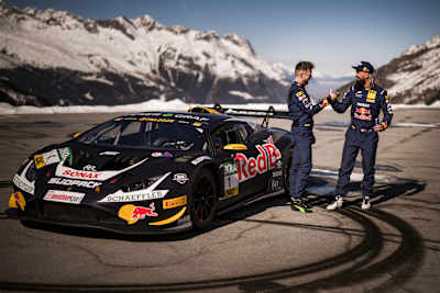 Mirko Bortolotti und Nicki Thiim starten 2025 für ABT Sportsline in der DTM