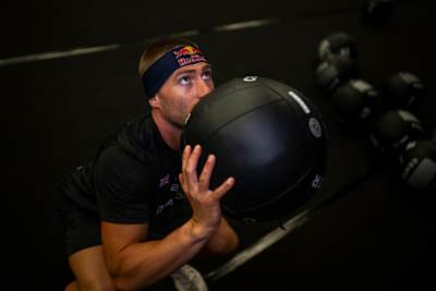 Jake Dearden’s headband powers HYROX Worlds breakthrough