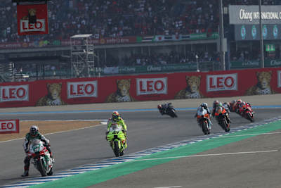 Johann Zarco, MotoGP Race, Thailand MotoGP, 2 March 2025