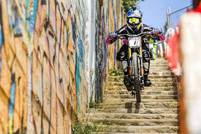 Red Bull Valparaiso Cerro Abajo Recap