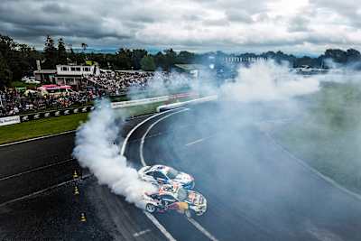 Drift Masters Irlandia 2025
