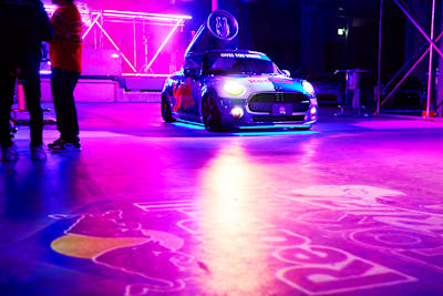 Red Bull Drift Mini