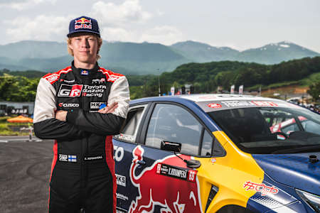 WRC王者 カッレ・ロバンペラに学ぶ】若くして成功する秘訣