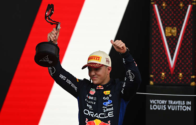 マックス・フェルスタッペン：ドライバーズタイトル4連覇の要因 | F1