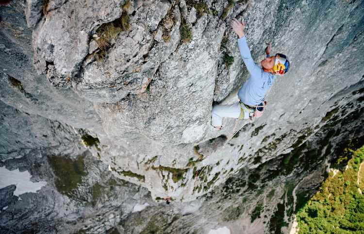 The World's Most Epic Big Walls to Climb