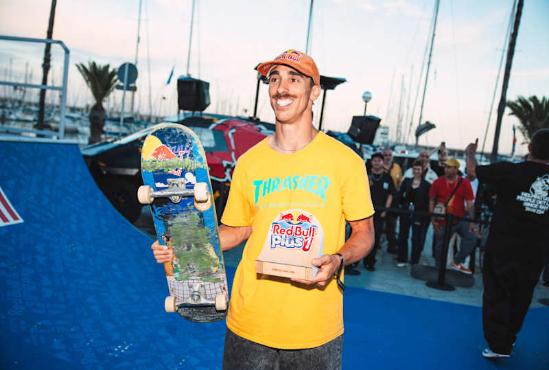 Propeller: Vans skateboarding movie trailer – video