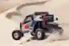Austin Jones during the first stage of Abu Dhabi Desert Challenge 2023 in Abu Dhabi, UAE on February 27, 2023.