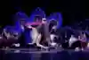 MT Pop of Vietnam competes at Red Bull Dance Your Style World Final at NSCI in Mumbai, India on November 9, 2024. 