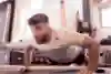 In 2023, Dario 'Moonryde' Ferracci trains intensely at APC Thalgau, Austria.