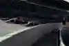 Max Verstappen leads Lando Norris in the Sprint ahead of the F1 Grand Prix of Brazil at Autodromo Jose Carlos Pace on November 04, 2023 in Sao Paulo, Brazil. 