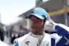 Daniel Ricciardo of Visa Cash App RB prepares to drive on the grid prior to the F1 Grand Prix of Japan at Suzuka International Racing Course on April 7, 2024 in Suzuka, Japan.