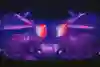 Venue at Red Bull Home Ground in Tokyo, Japan on November 5, 2023.
