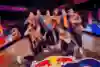 FNATIC celebrate after winning Red Bull Home Ground on day 3 in Tokyo, Japan on November 5, 2023.