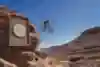Robin Goomes send a Sui into the snake pit at Red Bull Formation 