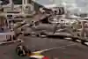 Max Verstappen driving the Oracle Red Bull Racing RB20 on track during qualifying ahead of the F1 Grand Prix of Monaco at Circuit de Monaco on May 25, 2024.