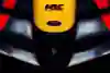 Pictured is the nose of Oracle Red Bull Racing’s RB21 - the new car for the 2025 Formula 1 season. 