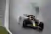 Max Verstappen driving the (1) Oracle Red Bull Racing RB20 leads Zhou Guanyu driving the (24) Kick Sauber during the F1 Grand Prix of Brazil on November 03, 2024 in Sao Paulo, Brazil. 