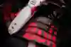 Detail of the nose cone during previews ahead of the F1 Grand Prix of Japan at Suzuka Circuit on April 03, 2025 in Suzuka, Japan.