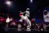 Capjay, from the USA, at the Red Bull Dance Your Style World Final in Zurich, Switzerland, on 24 October 2026.