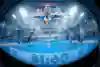Participants competing at the Red Bull Padel Dash World Final 2025 in Sevilla, Spain on October 24, 2025
