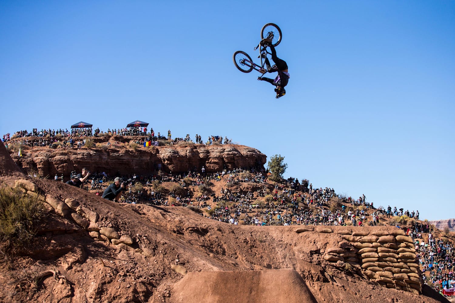 red bull downhill bike