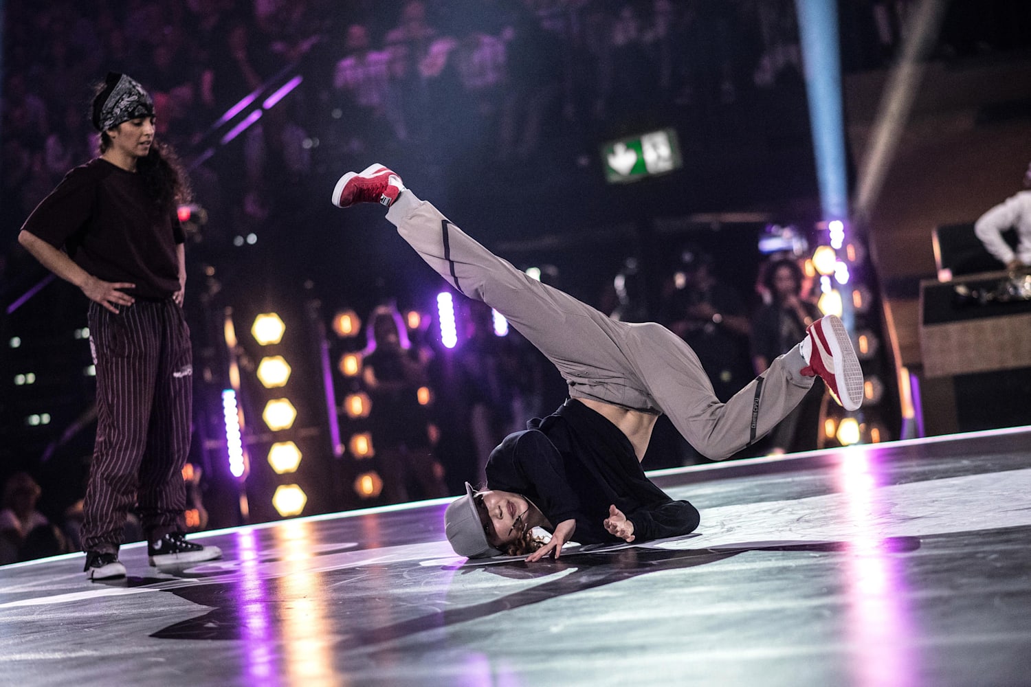 Red Bull BC One World Final 2019 B Girl Battle Live