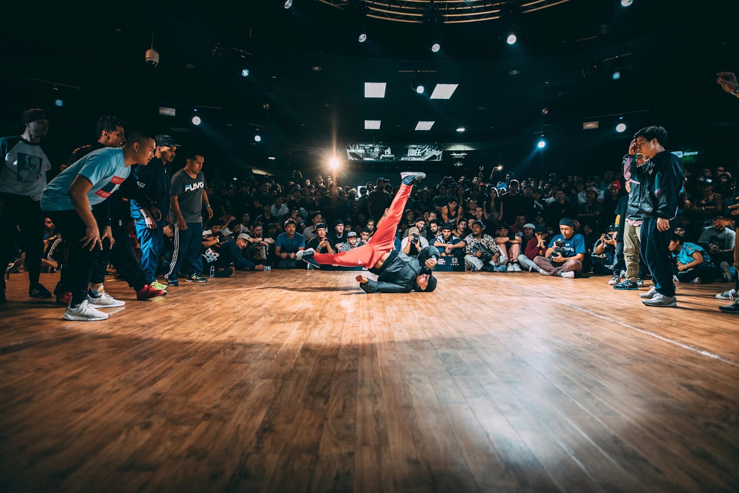 Freestyle Session World Finals 2019 Event info