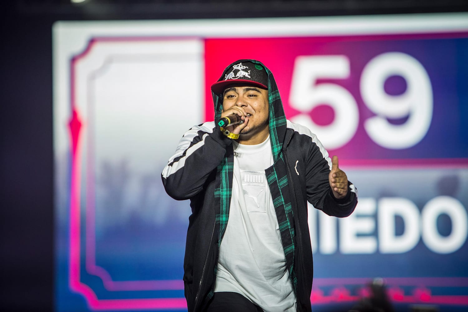 Red Bull Batalla De Los Gallos 2019 World Final Replay